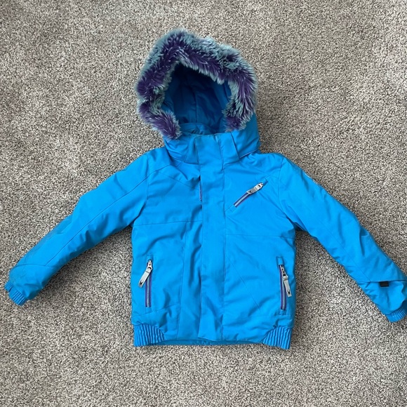 Spyder ski/snow jacket size 4 - Picture 3 of 5